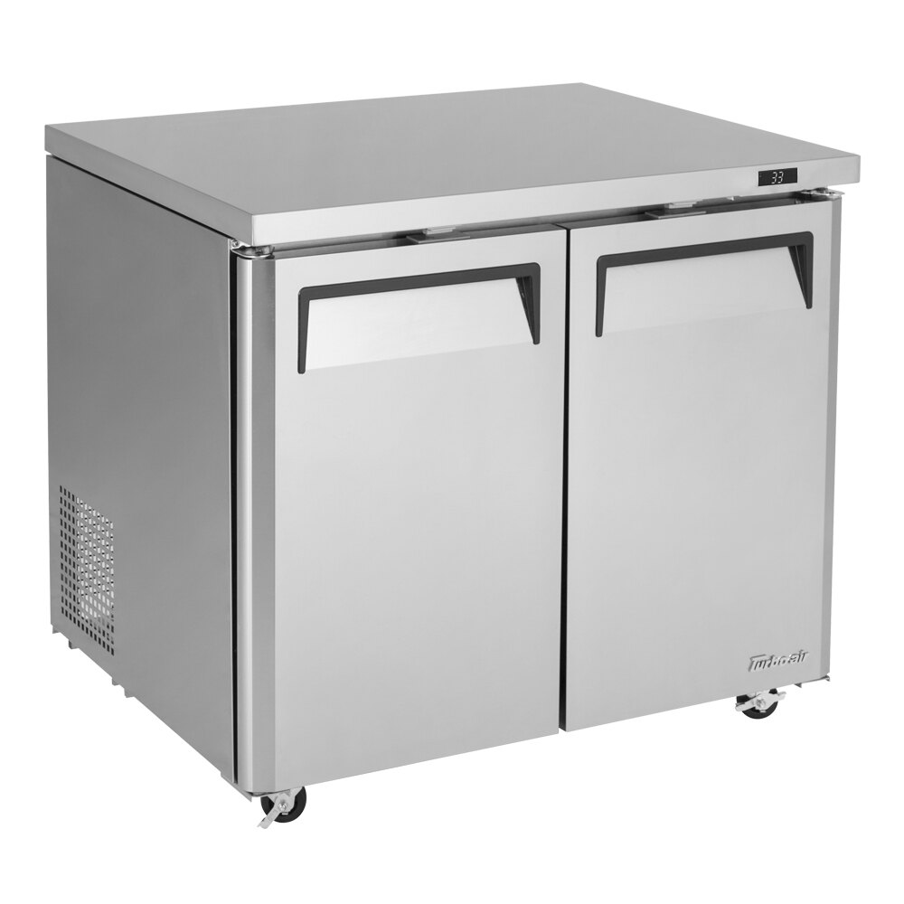 new air undercounter refrigerator