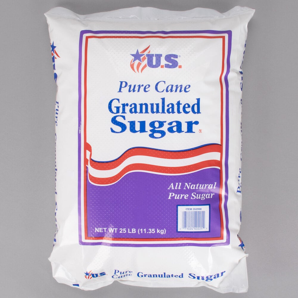 What Is Granulated Sugar In Australia