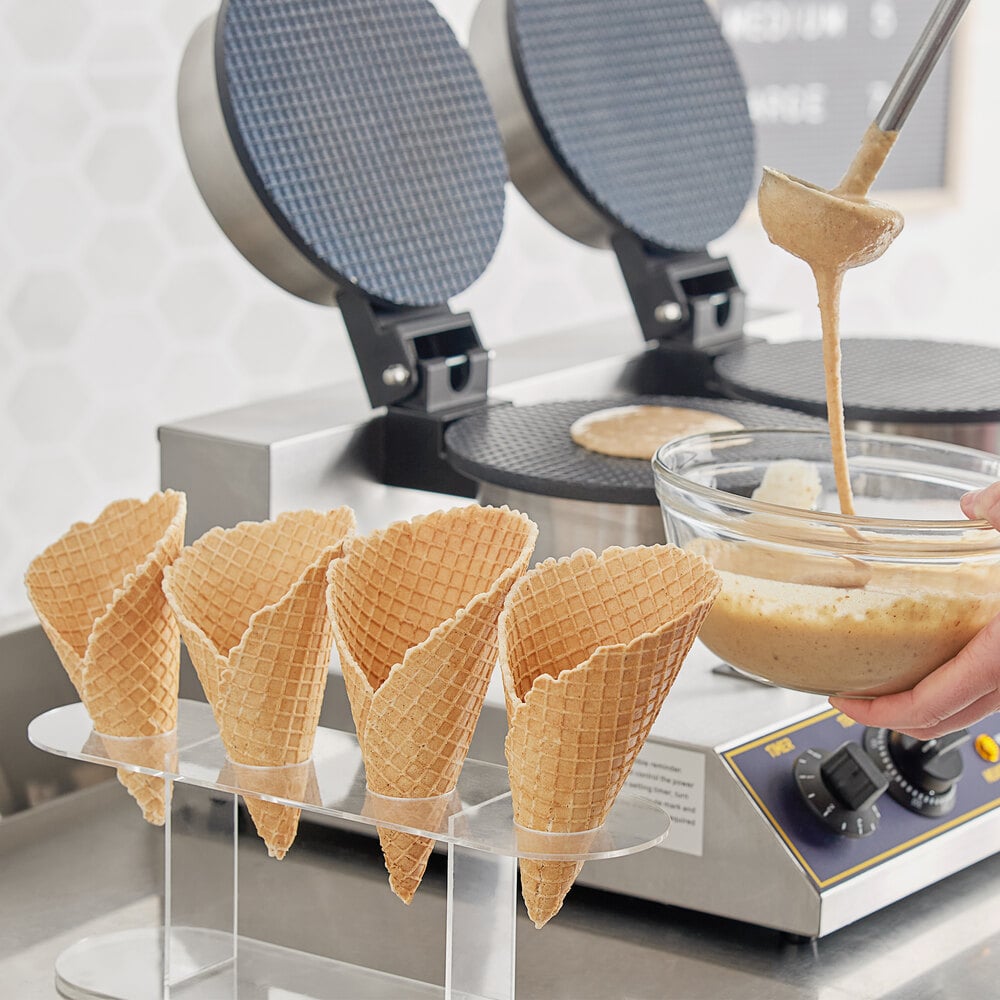 Kate's GlutenFree Vegan Waffle Cone Mix 20 lb. Bag