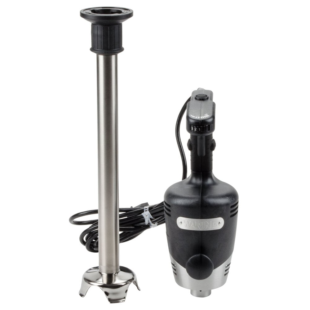 Waring WSB60 Big Stik 16" Variable Speed Immersion Blender 1 HP