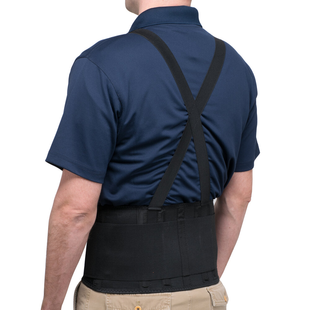 shirt support belt