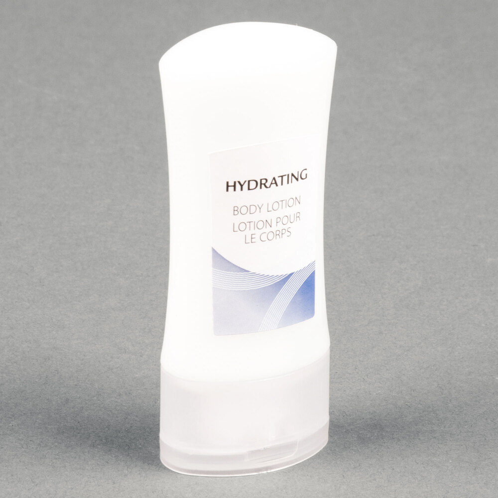 0.75 oz. Hydrating Body Lotion Bottle 140/Case