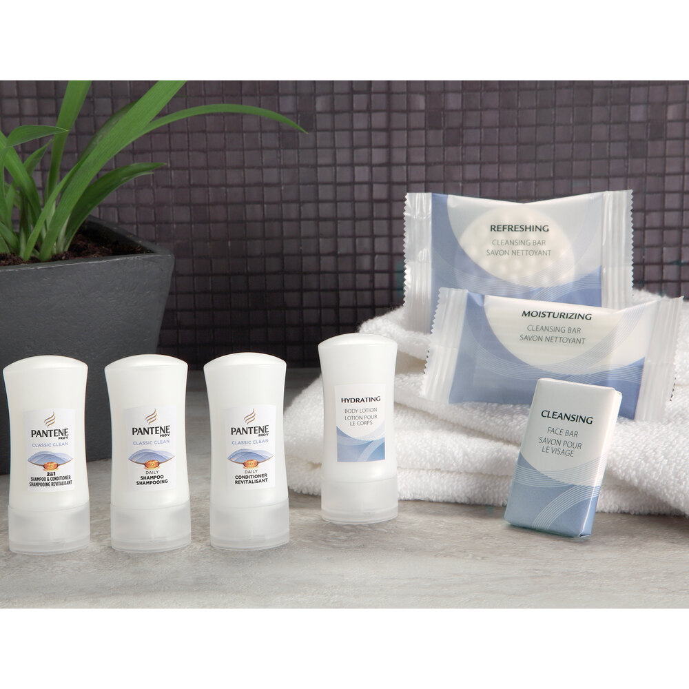 0.75 oz. Hydrating Body Lotion Bottle 140/Case