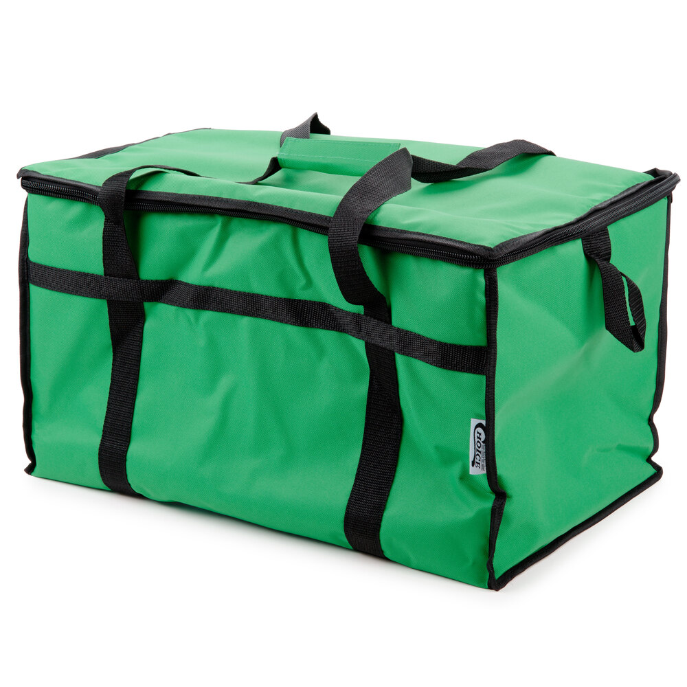 coolers and insulated bags