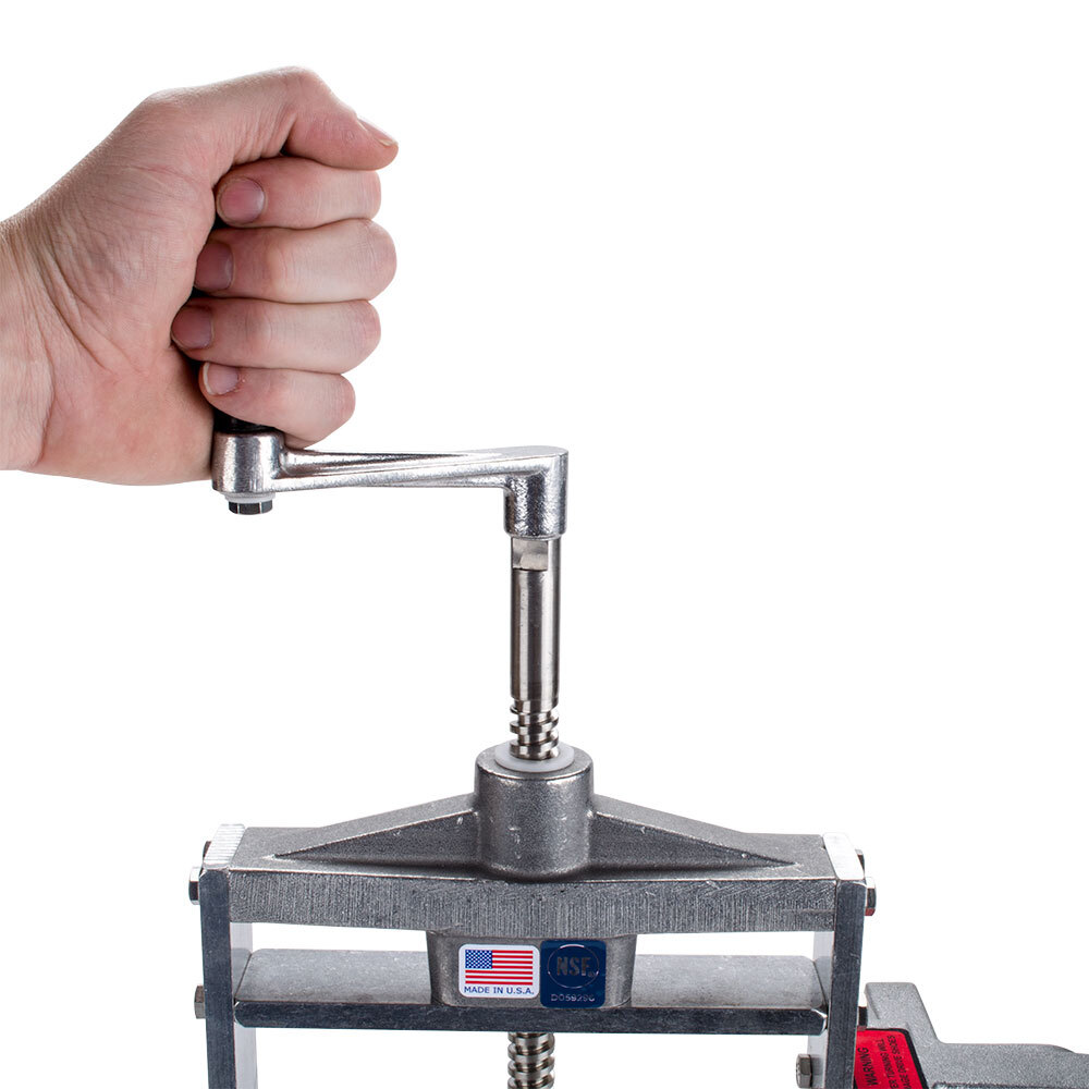 Nemco 55800 Easy Tuna Strainer & Tuna Press