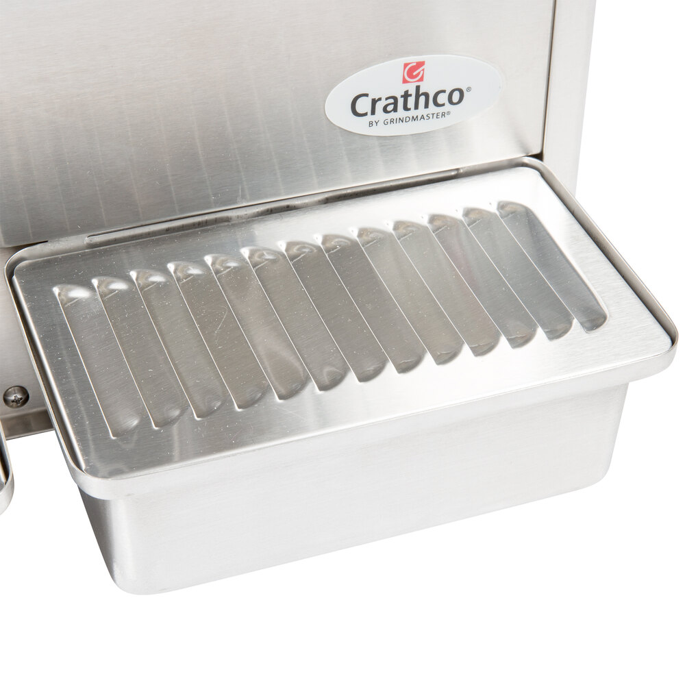 Crathco D353 Triple 5 Gallon Bowl Stainless Steel Refrigerated