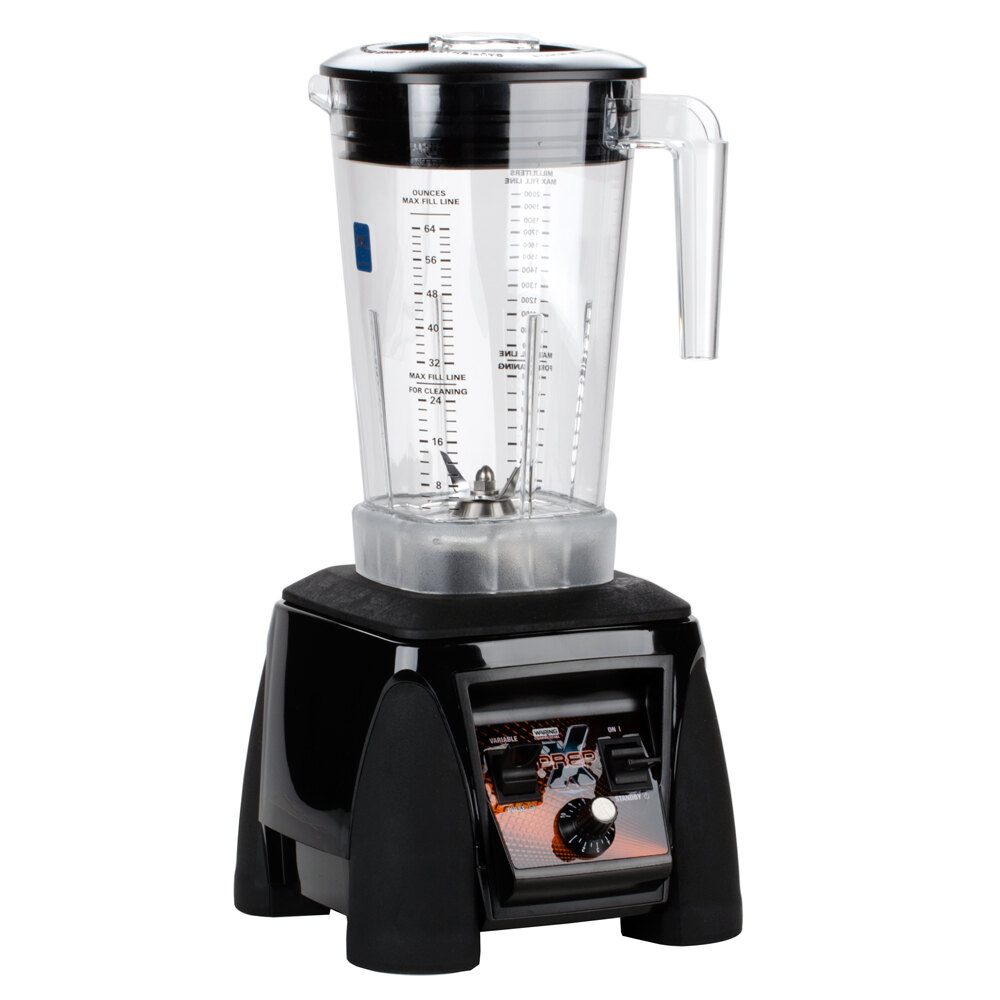 Waring MX1200XTX X-Prep 64 oz. High-Power Blender with Adjustable Speed