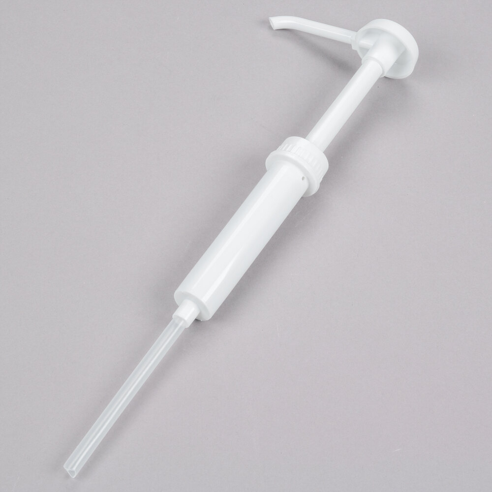 Pump for Ketchup Jug Economy Condiment Pump Kit