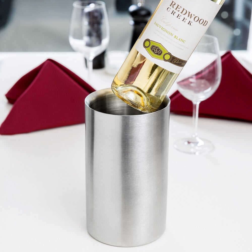 Vollrath 47605 StraightSided Double Wall Insulated Wine Cooler