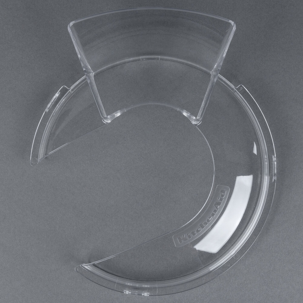 KitchenAid KN256PS Pouring Shield for Stand Mixers