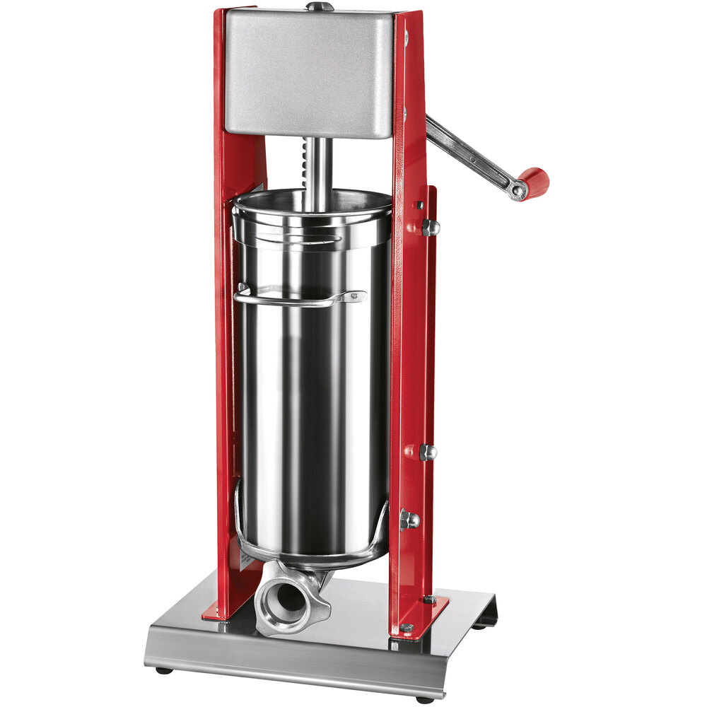Tre Spade Manual 15 lb. Vertical Sausage Stuffer
