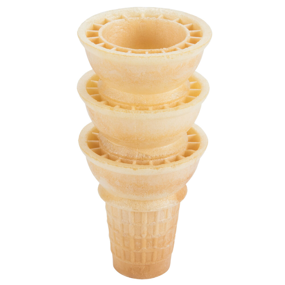 Joy 10 Cake Ice Cream Cone for Dispenser 896/Case