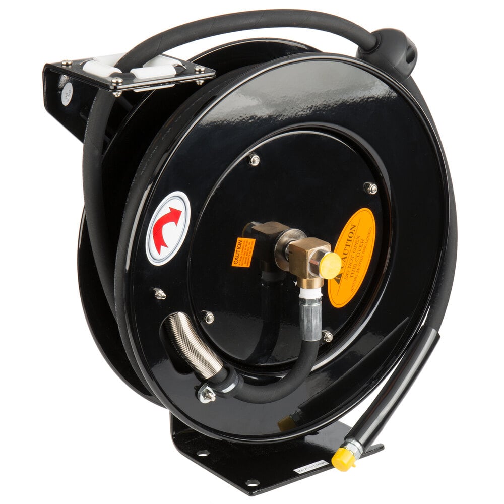 Equip by T&S 5HR-232 Hose Reel with 35' Hose