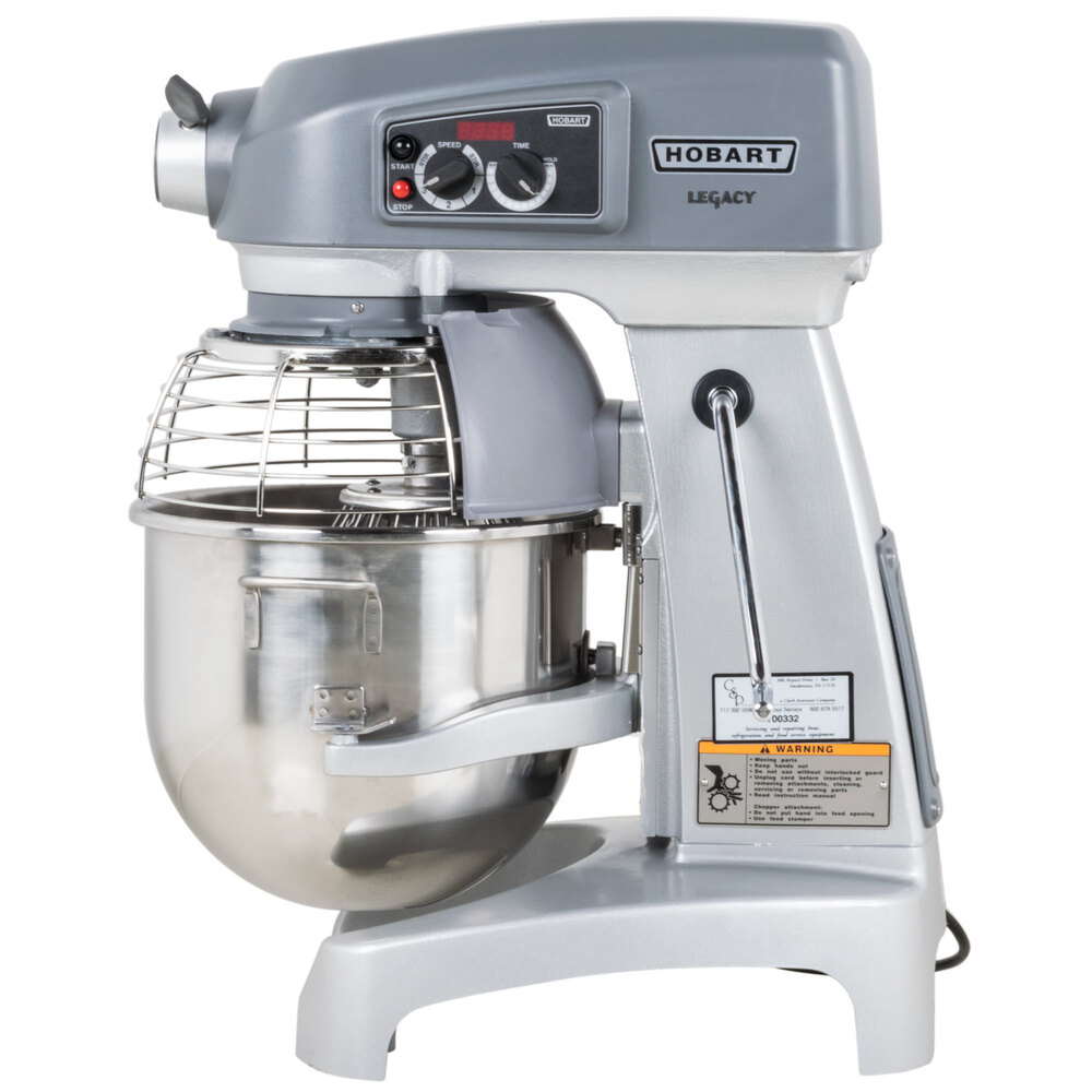 Hobart Legacy HL200 20 Qt. Commercial Stand Mixer with