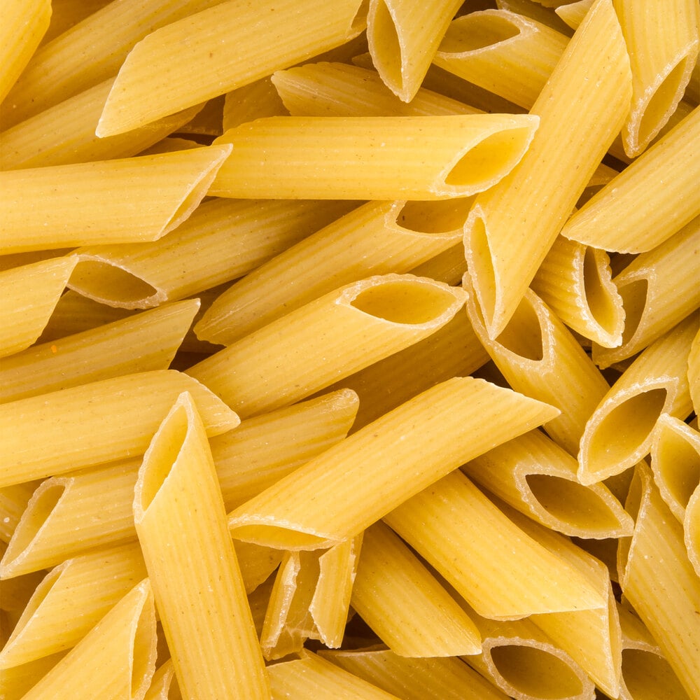 Penne Rigate Pasta 1 Lb Bag 20 Case 44800 | Hot Sex Picture