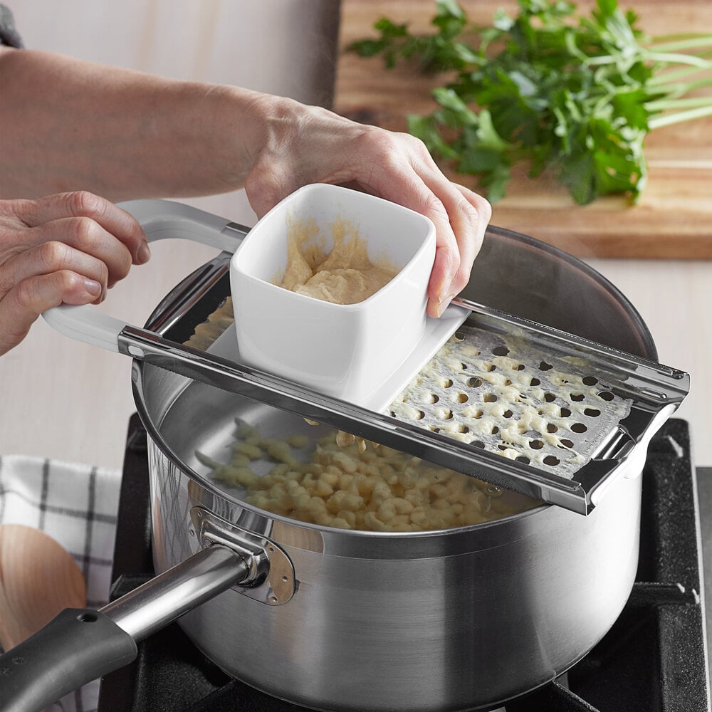 10" Spaetzle Maker