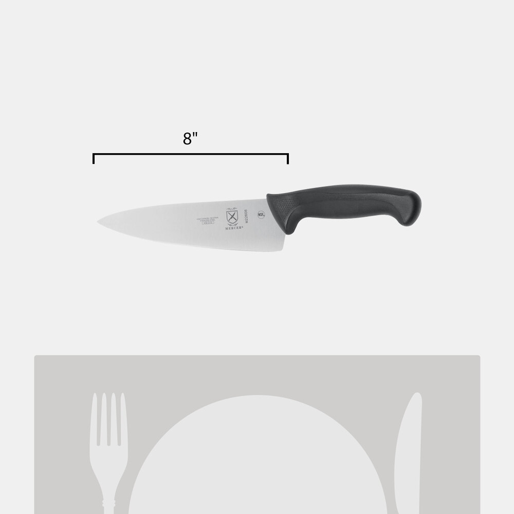 Mercer Culinary M22608 Millennia® 8" Chef Knife