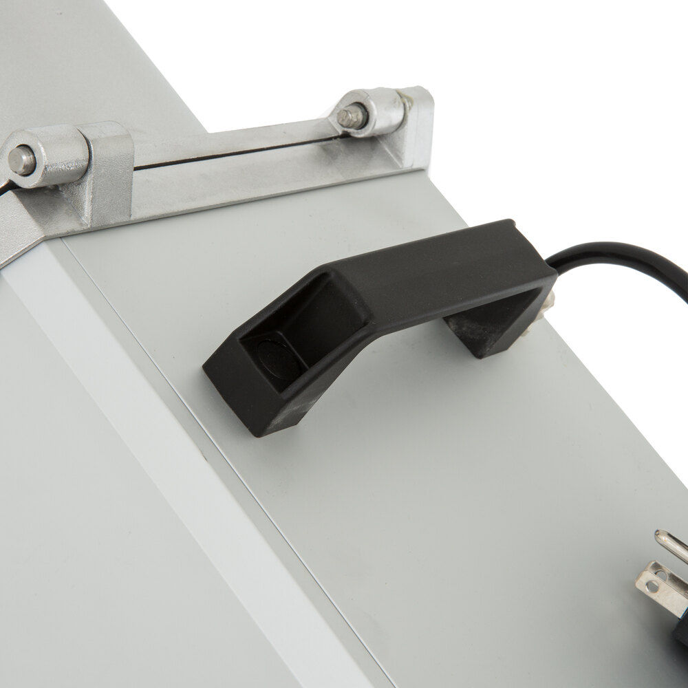 Hobart FP1501 Full Moon Pusher Continuous Feed Food Processor 1/2 hp