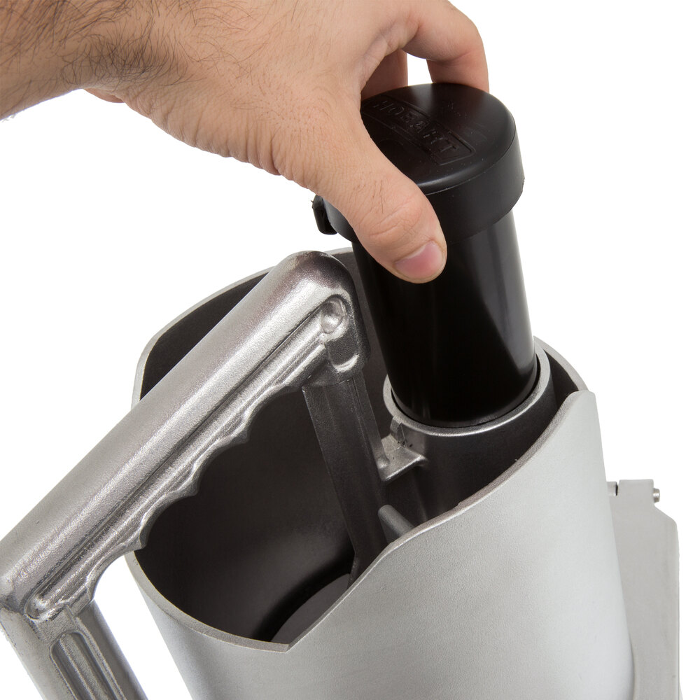 Hobart FP1501 Full Moon Pusher Continuous Feed Food Processor 1/2 hp