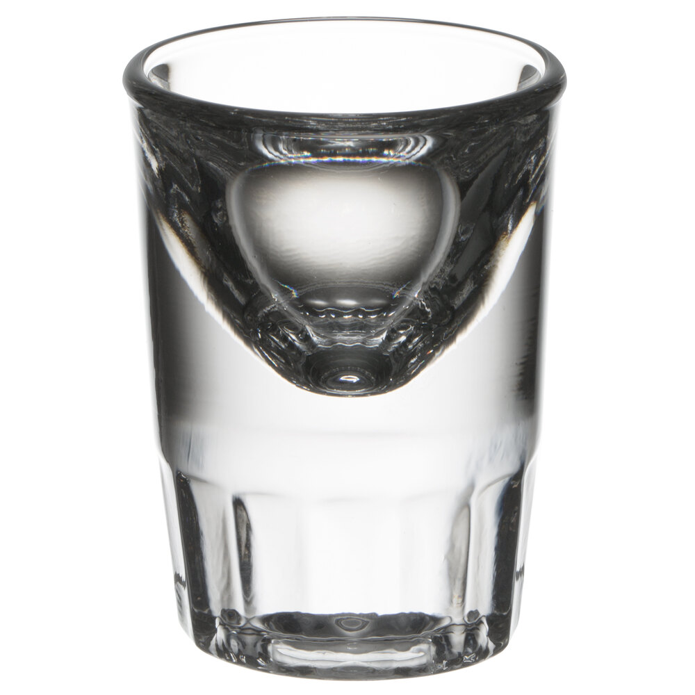 Libbey 5138 1 oz. Tall Shot Glass 12/Pack