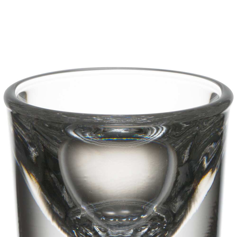 Libbey 5138 1 oz. Tall Shot Glass 12/Pack