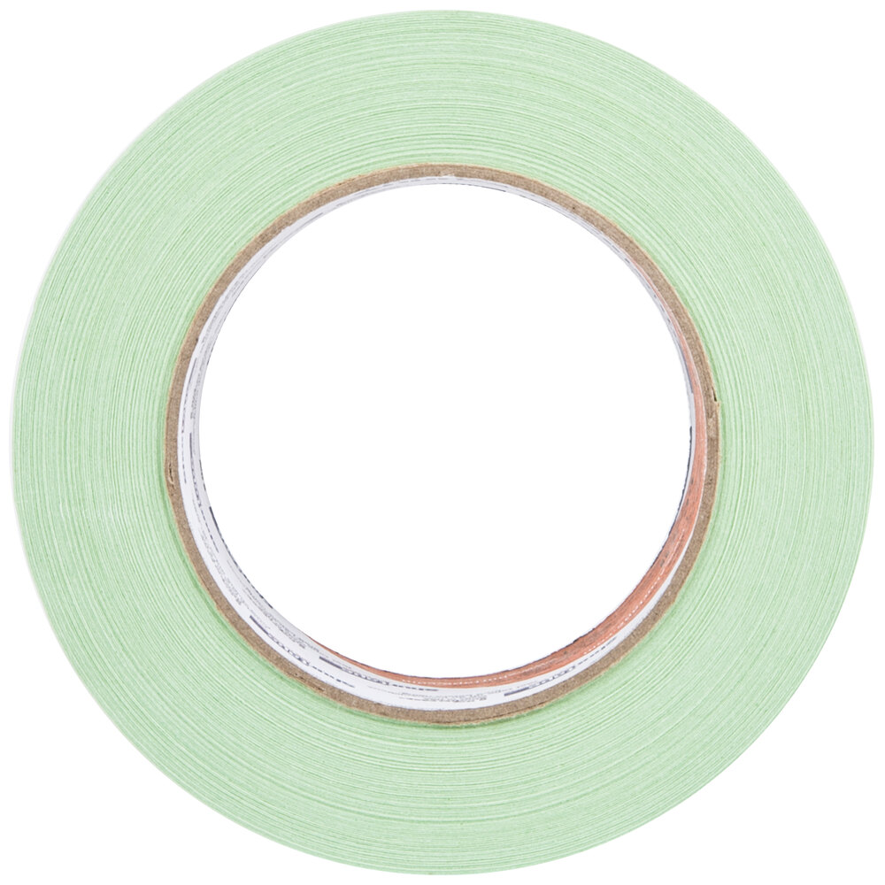 Green Painter's Tape 2