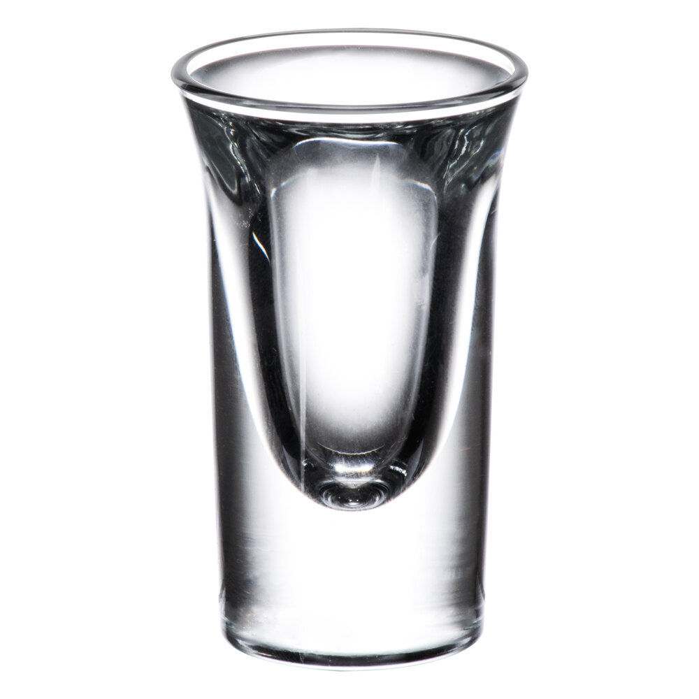 Libbey 5030 0.75 oz. Tall Shot Glass 12/Case