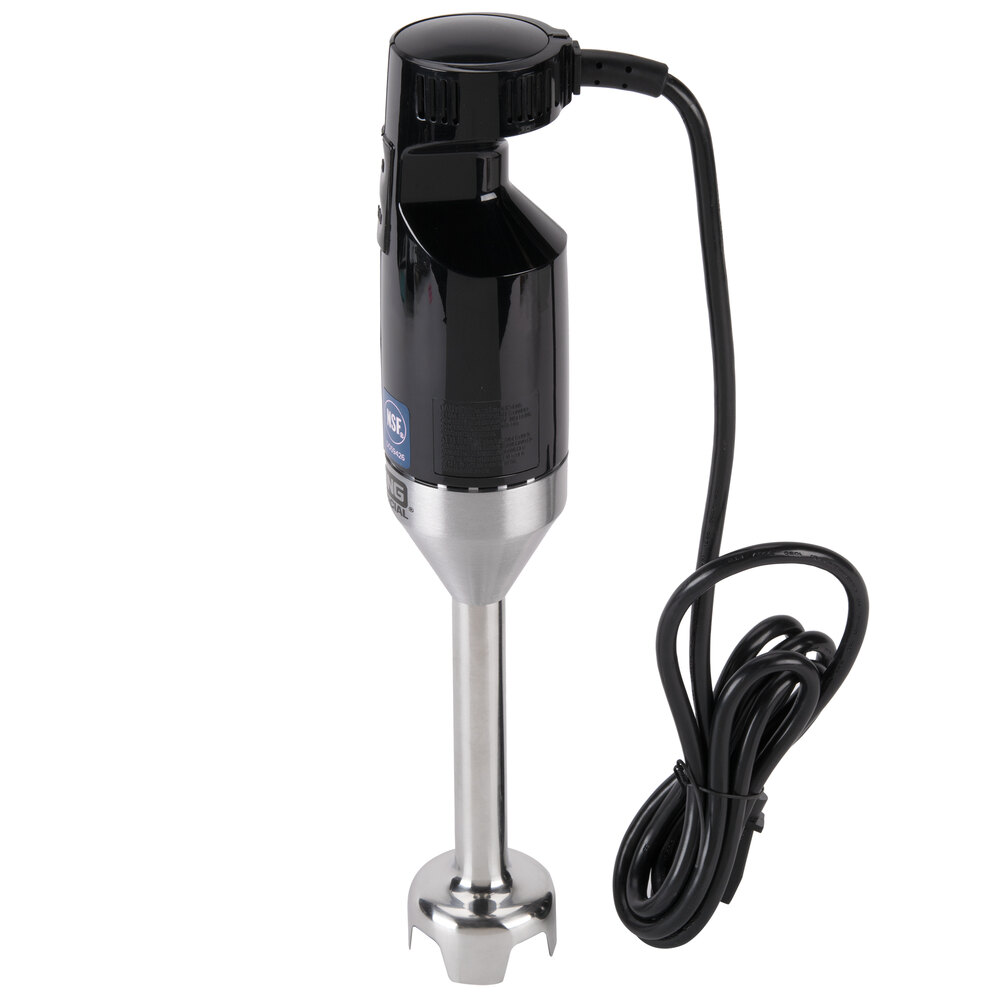 Waring WSB33X 7" Quik Stik 2 Speed LightDuty Immersion Blender 120V, 100W