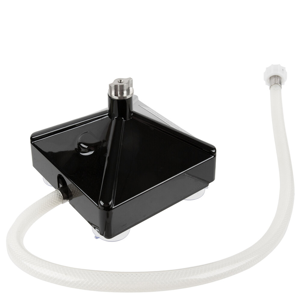 Hamilton Beach BCR100 Commercial Container Rinser with Stainless Steel