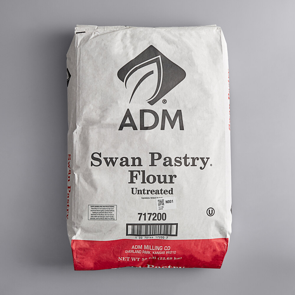 Soft Wheat Premium Pastry Flour 50 lb.