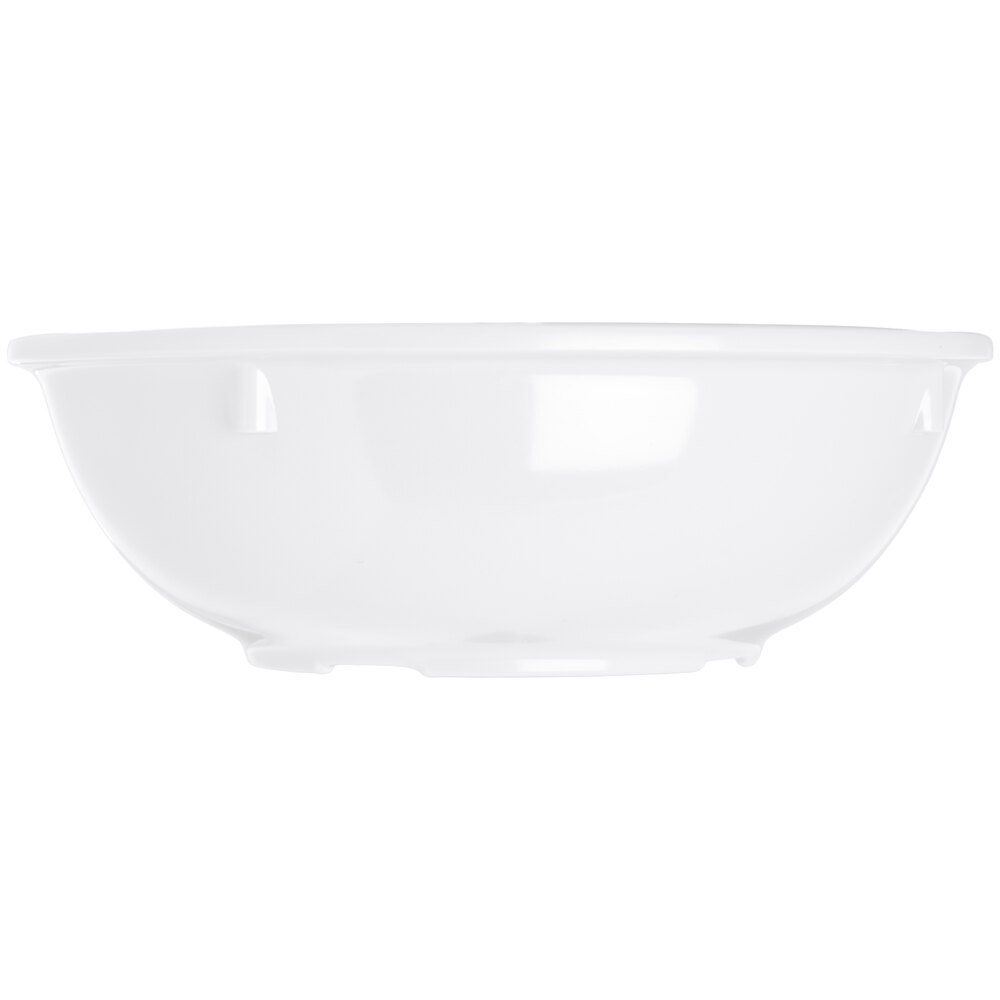 Carlisle KL11502 Kingline 16 oz. White Chowder Bowl 48/Case