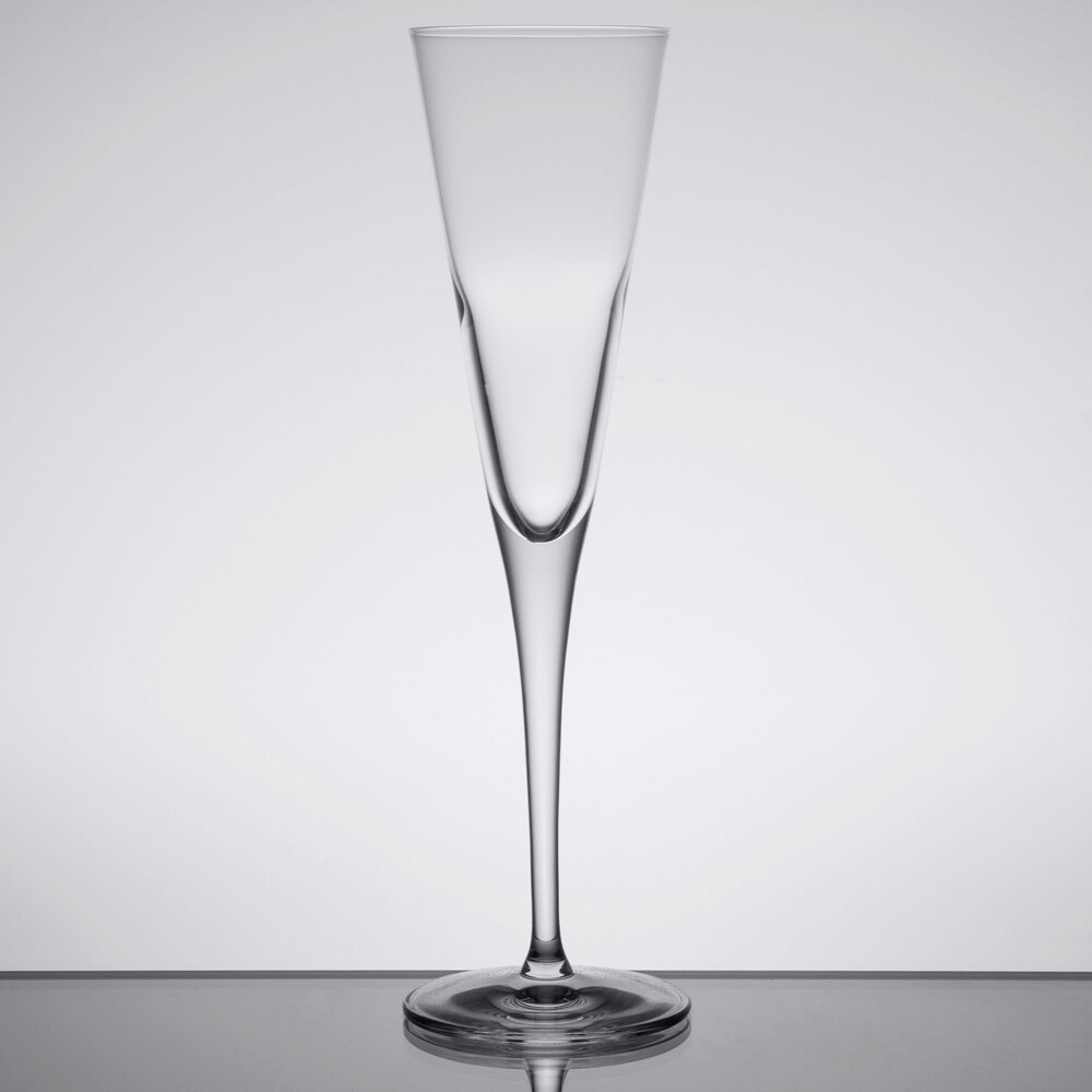 Stolzle 1800007T Event 5.75 oz. Flute Glass 6/Pack