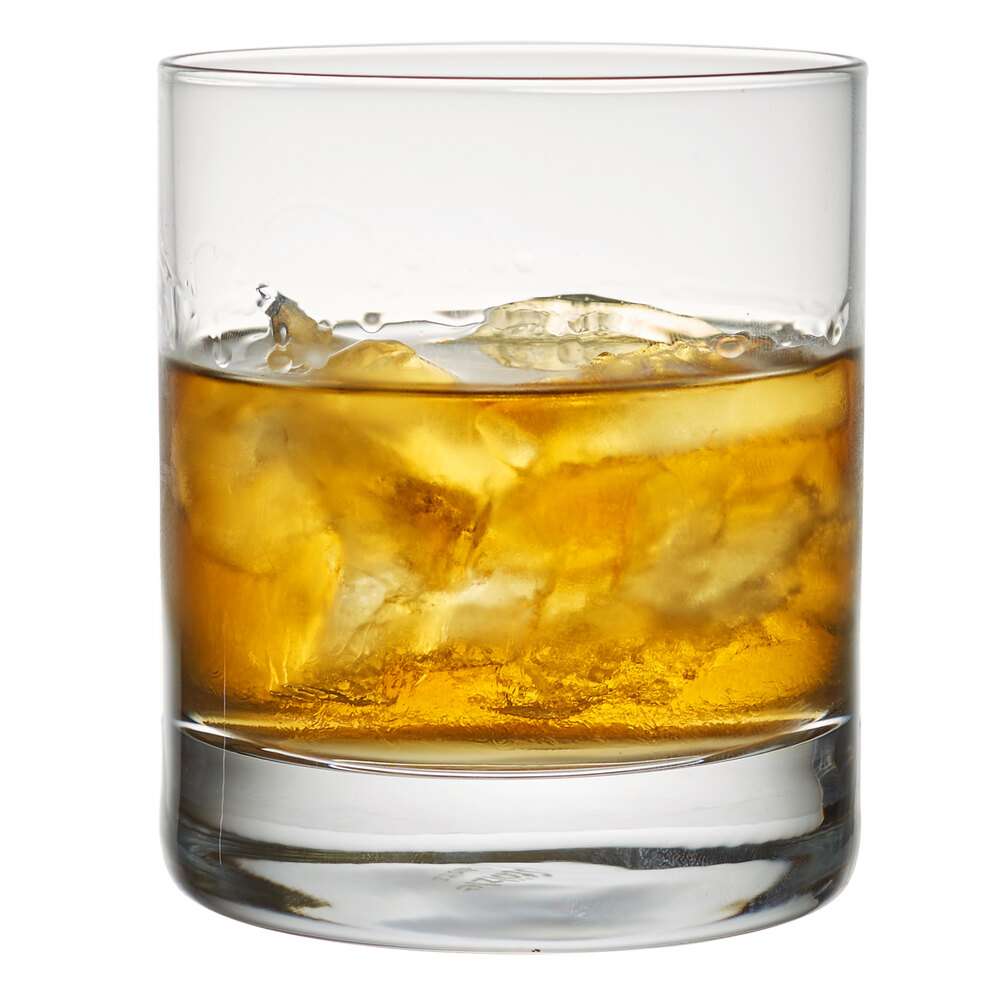 Stolzle 3500015T New York 11.25 oz. Rocks / Old Fashioned Glass - 6/Pack