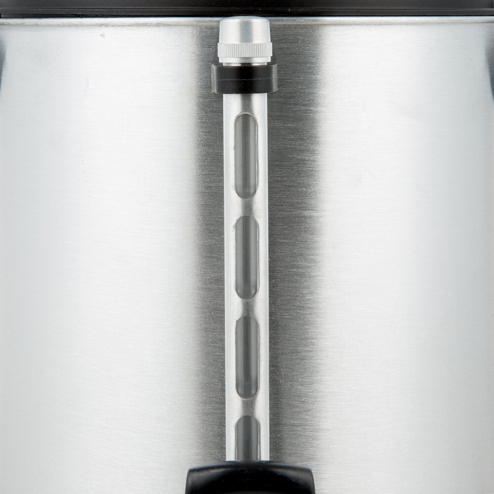 60 Cup Coffee Urn Proctor Silex 45060 60 Cup Coffee Urn (2.3 Gallon)