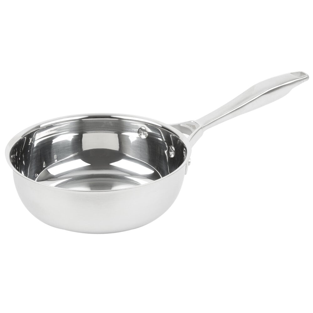 Vollrath 47791 Intrigue 2 Qt. Saucier Pan