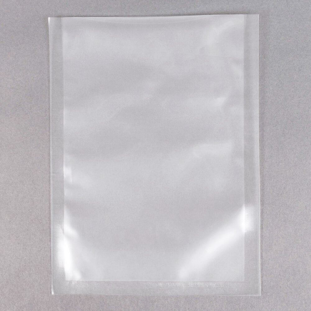 ARY VacMaster 30608 6" x 8" Chamber Vacuum Packaging Pouches / Bags 4