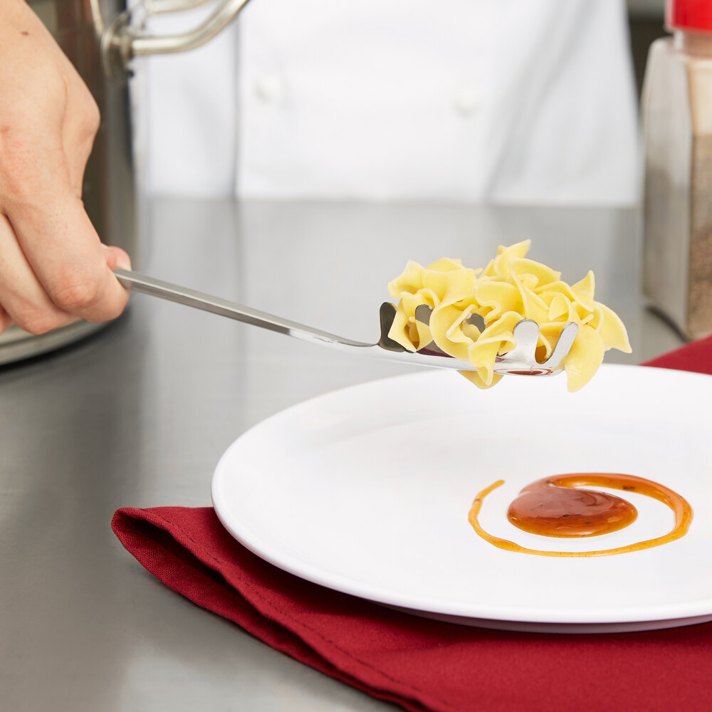 9" Pasta Fork (Stainless Steel)