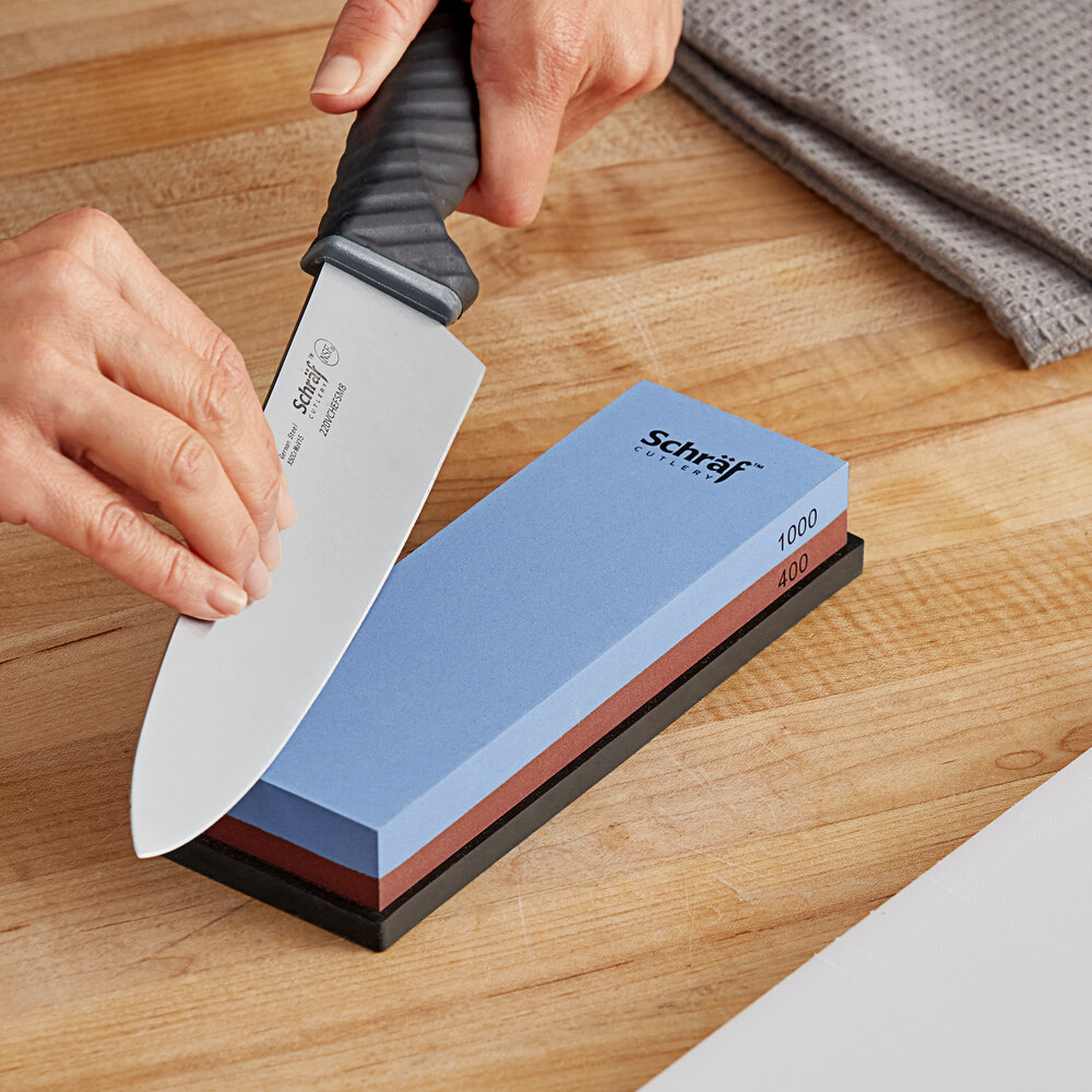 Schraf Sharpening Stone