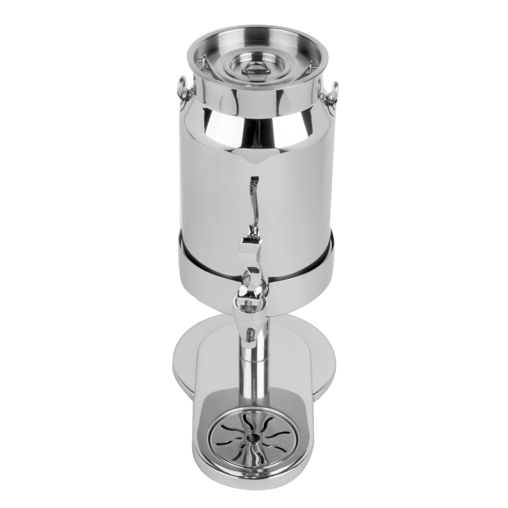 Vollrath 4635110 5 Qt. Somerville Milk Dispenser