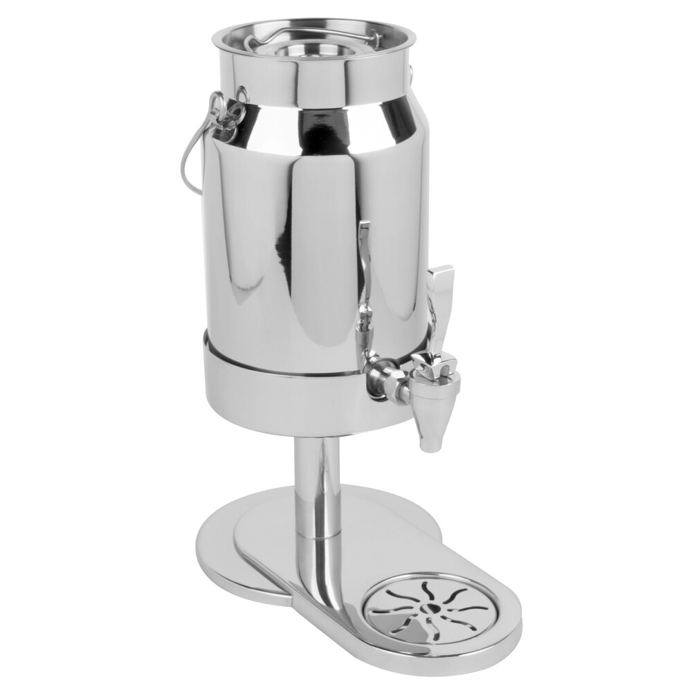 Vollrath 4635110 5 Qt. Somerville Milk Dispenser