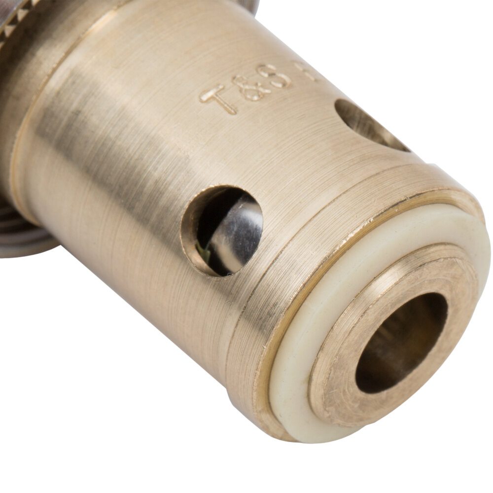 T&S 00794740 Quarter Turn Right to Close Eterna Cartridge Spindle Assembly