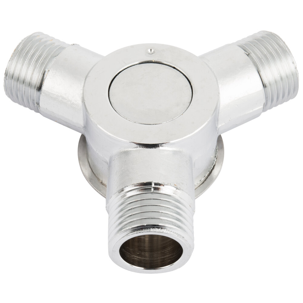 Equip by T&S 5EF0006 Manual Mixing Valve