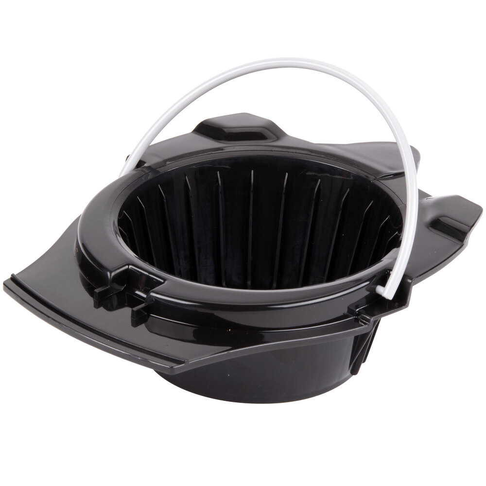 Hamilton Beach 48464 BrewStation Summit Black Single Serving 12 Cup