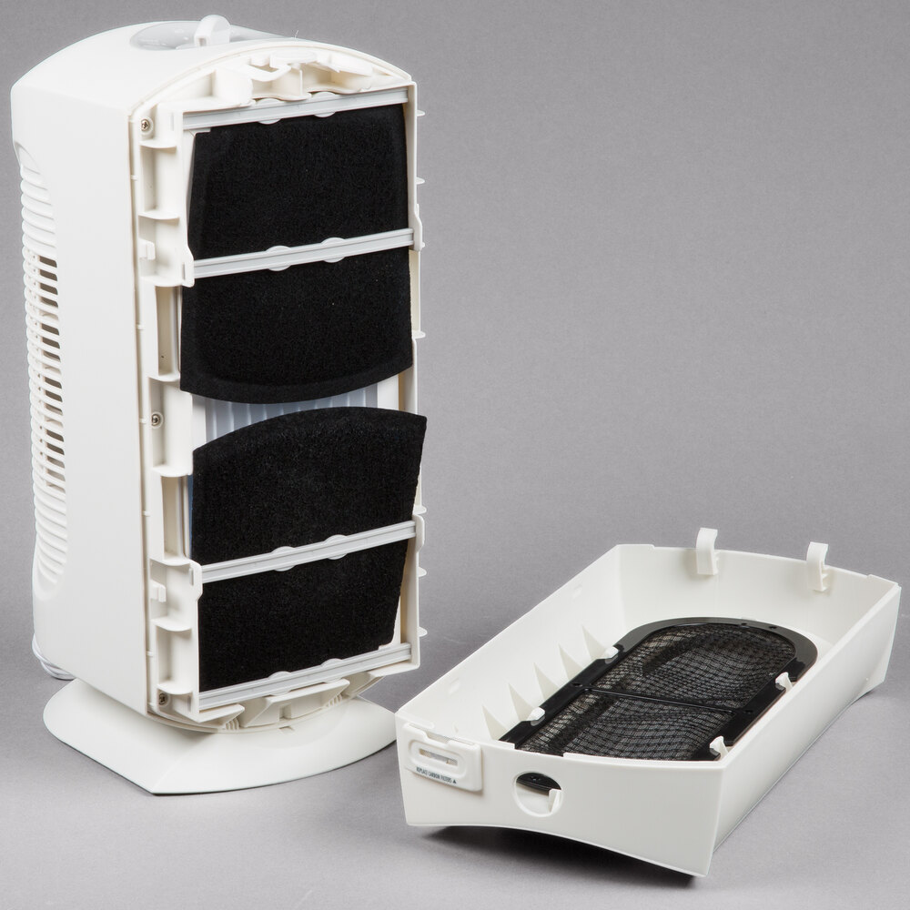 Hamilton Beach 04384 TrueAir Compact Pet Air Purifier with ...