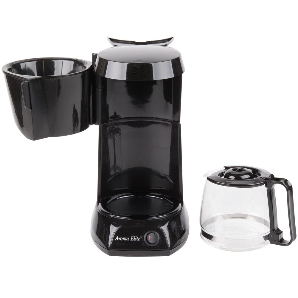 Hamilton Beach HDC500C-CE 4 Cup Coffee Maker with Auto