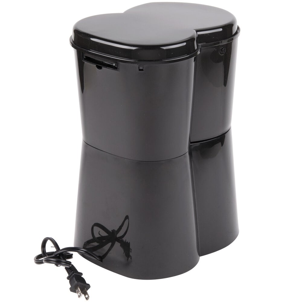 Hamilton Beach 47380 BrewStation Black Single Serving 10 Cup Coffee Maker with Auto Shut Off