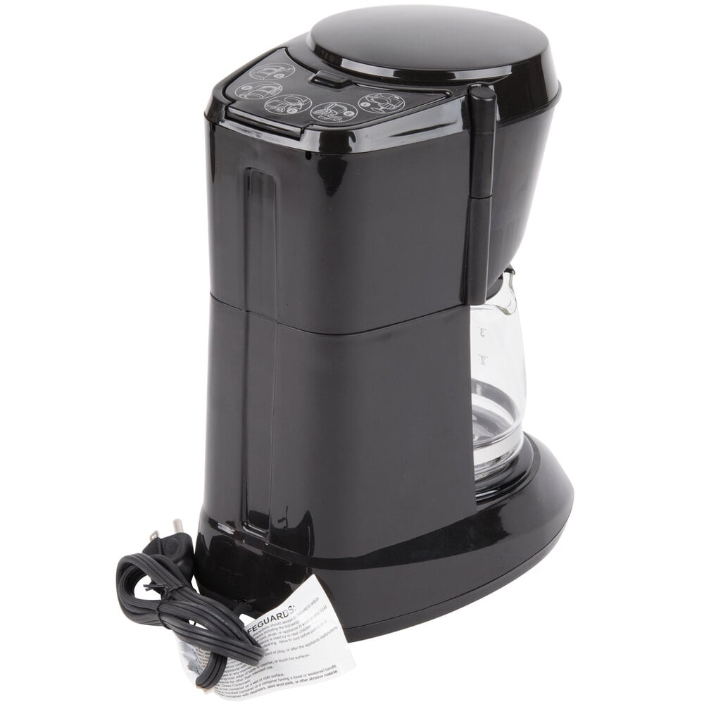 Hamilton Beach HDC500C 4 Cup Coffee Maker with Auto Shut