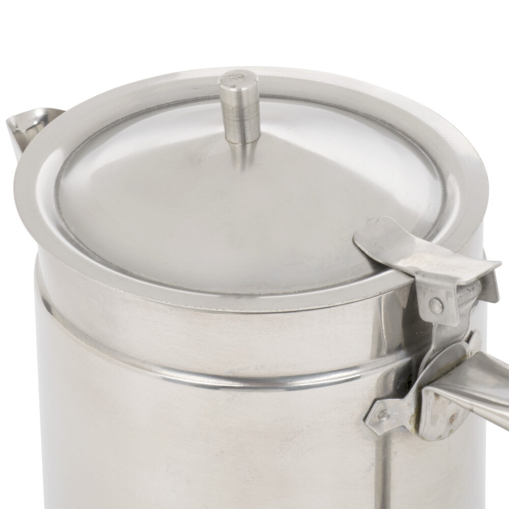 64 oz. Stainless Steel Coffee Server