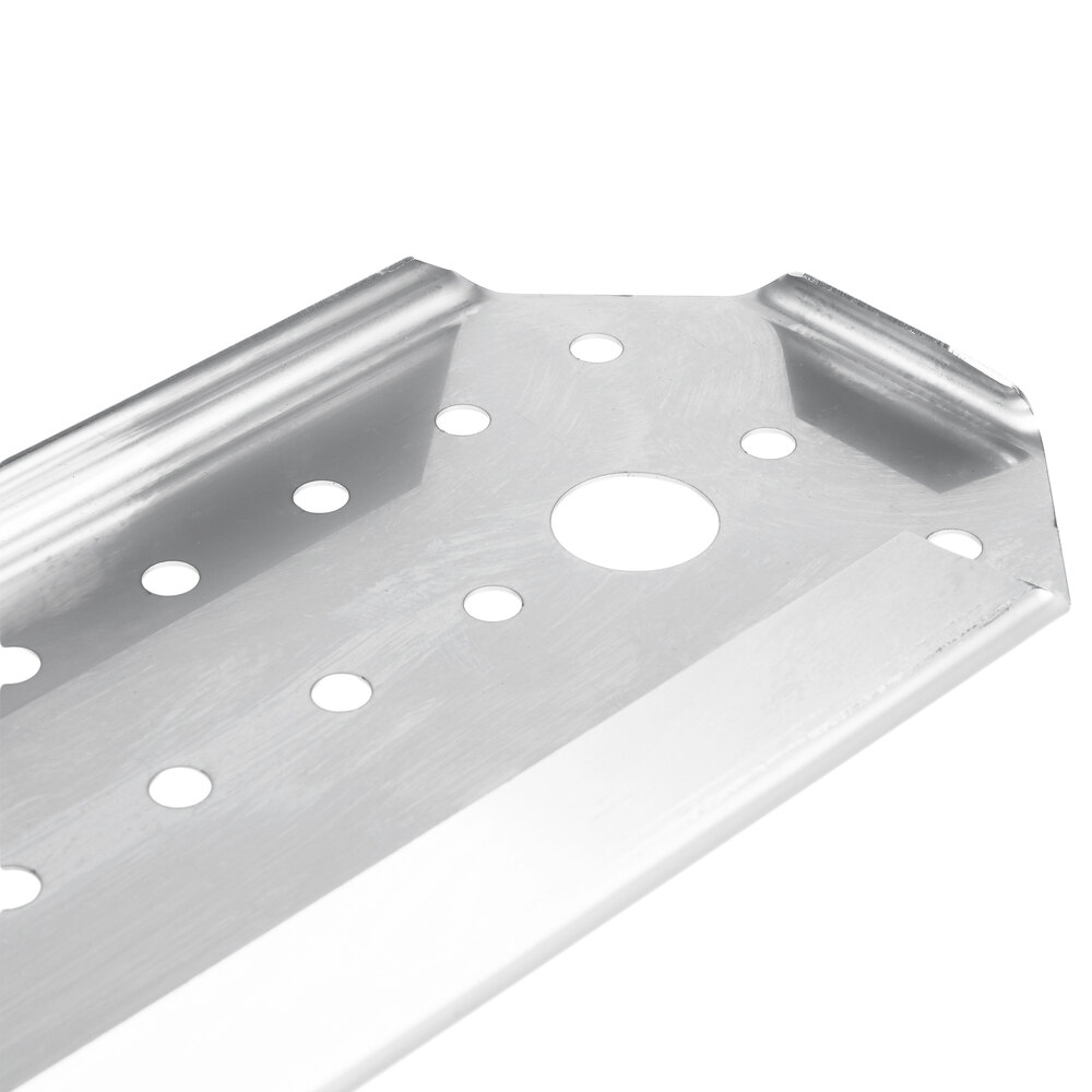 Vollrath 70500 False Bottoms Half Size Long Stainless Steel Drain Tray ...