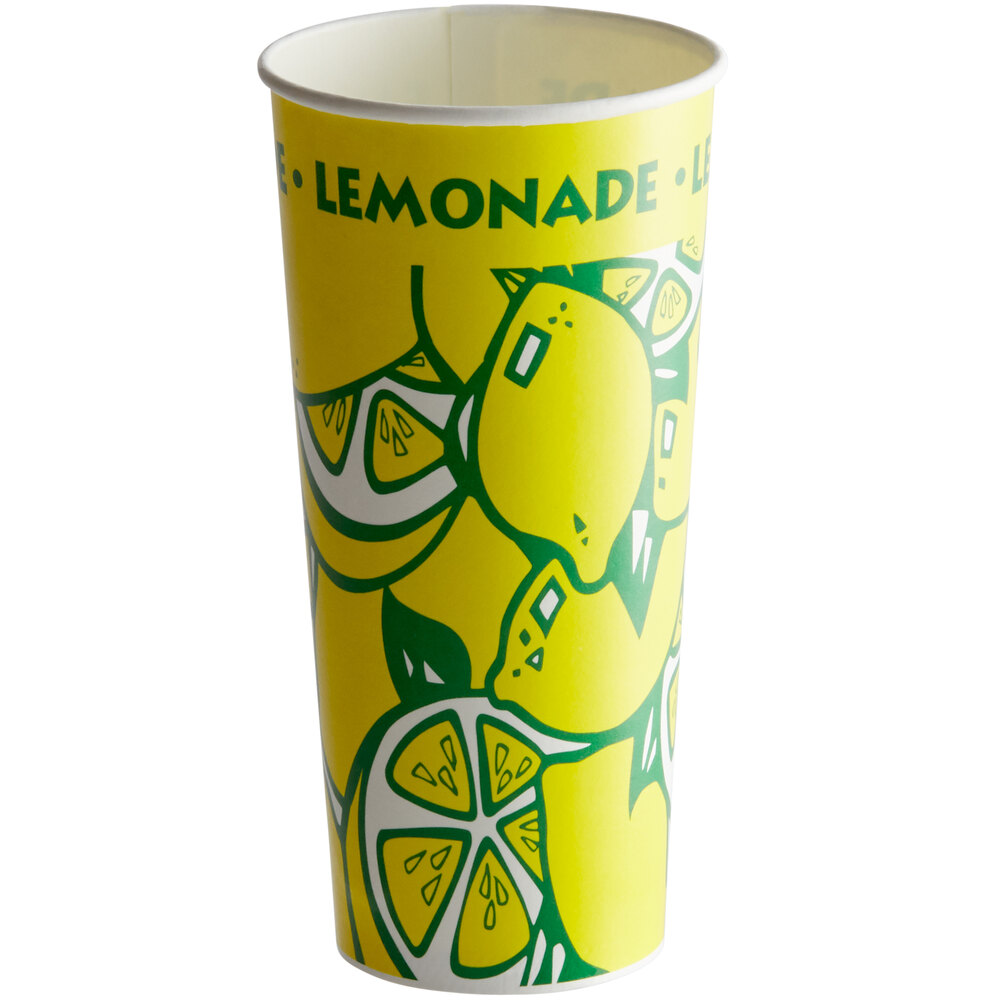 gold medal 32 oz lemonade cups